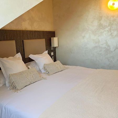 Les Olivades Hotel Gap Luaran gambar