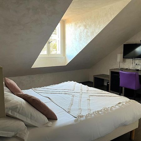 Les Olivades Hotel Gap Luaran gambar