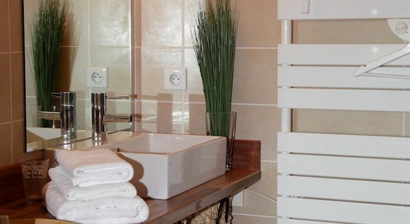 Les Olivades Hotel Gap Luaran gambar