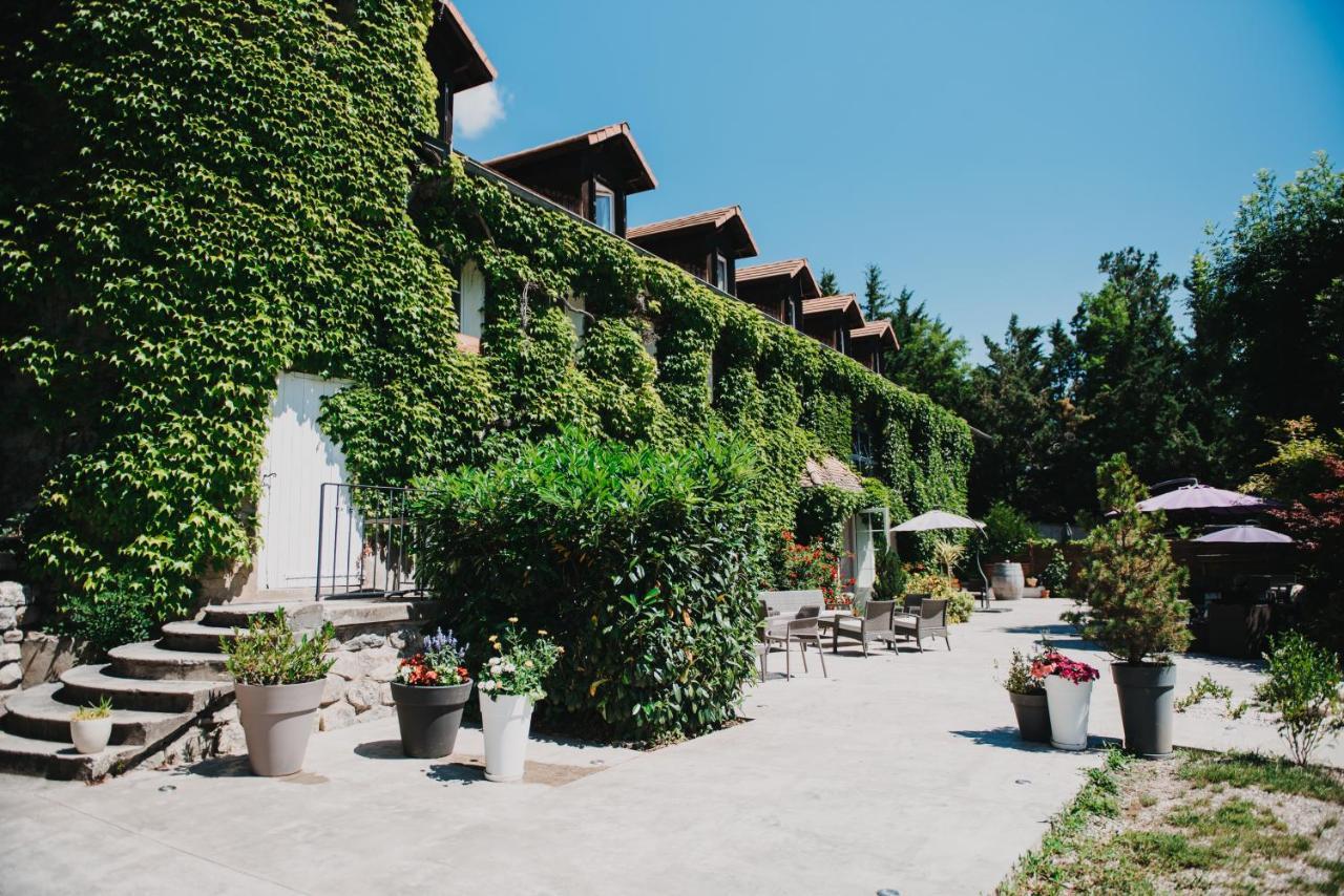 Les Olivades Hotel Gap Luaran gambar