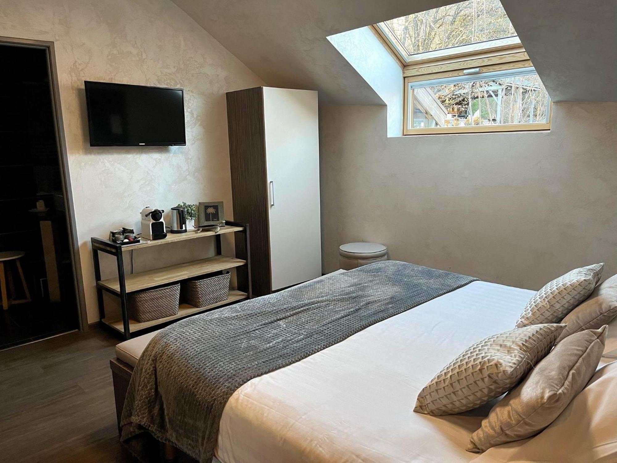 Les Olivades Hotel Gap Luaran gambar