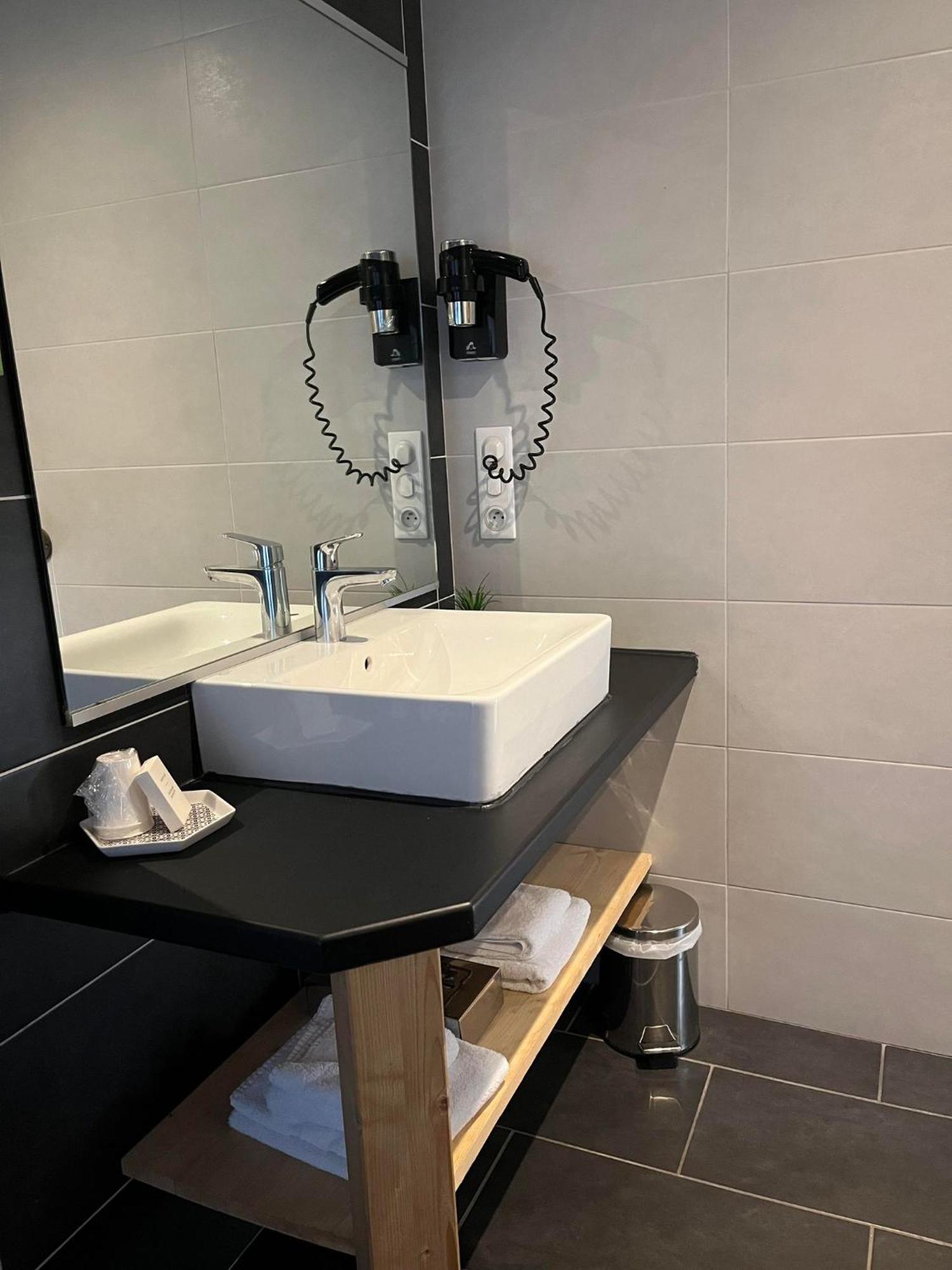 Les Olivades Hotel Gap Luaran gambar