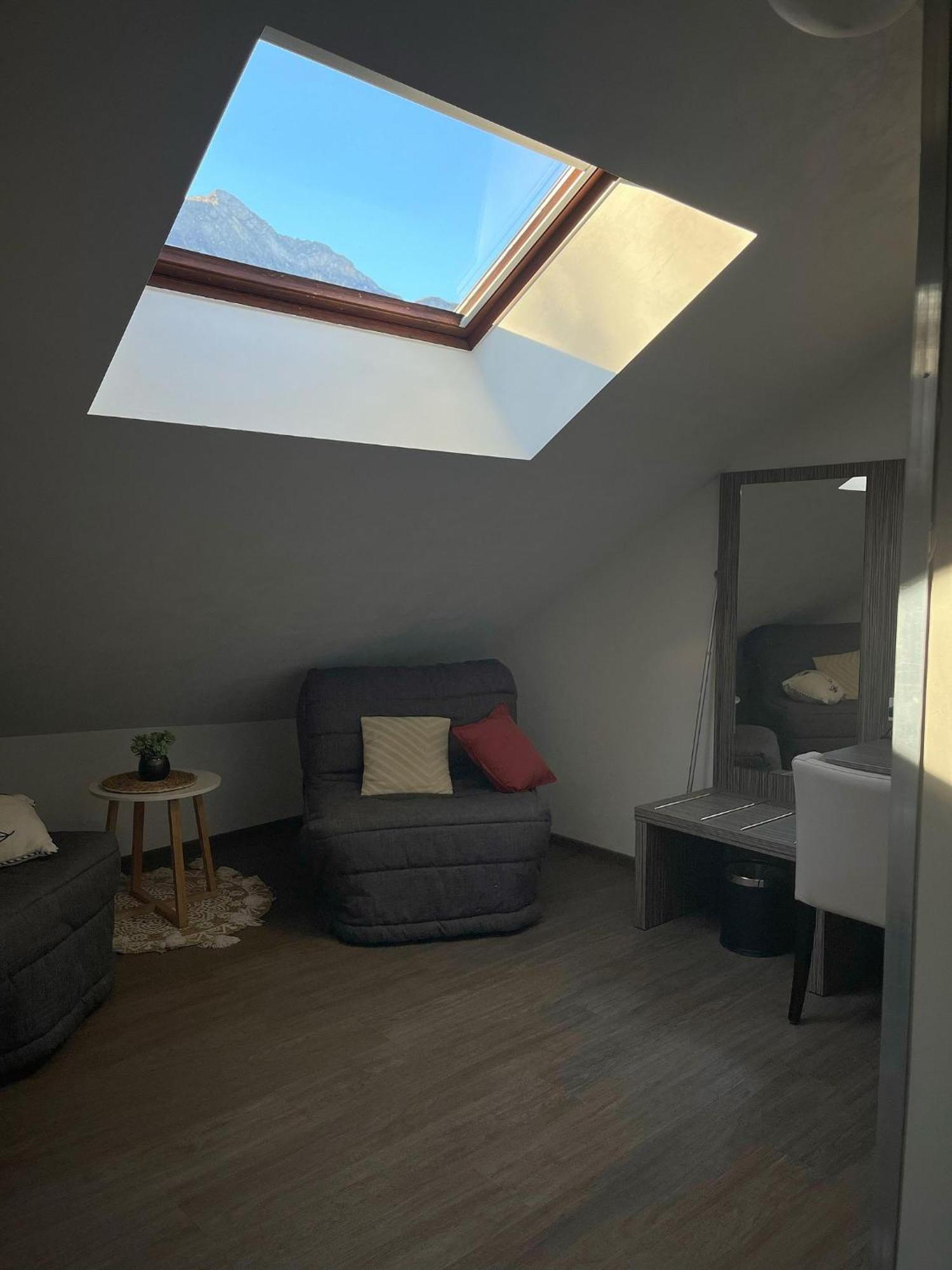Les Olivades Hotel Gap Luaran gambar