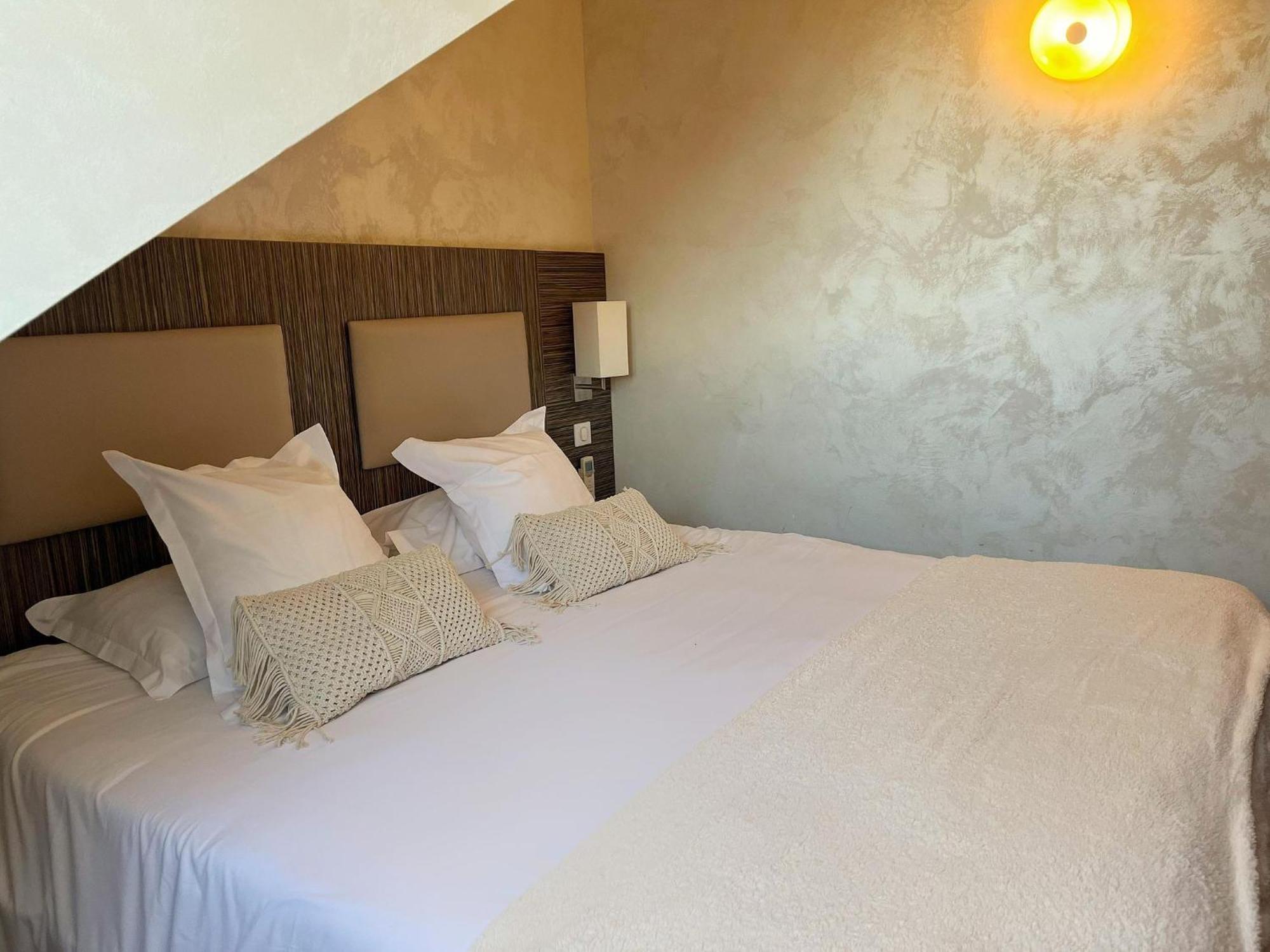 Les Olivades Hotel Gap Luaran gambar