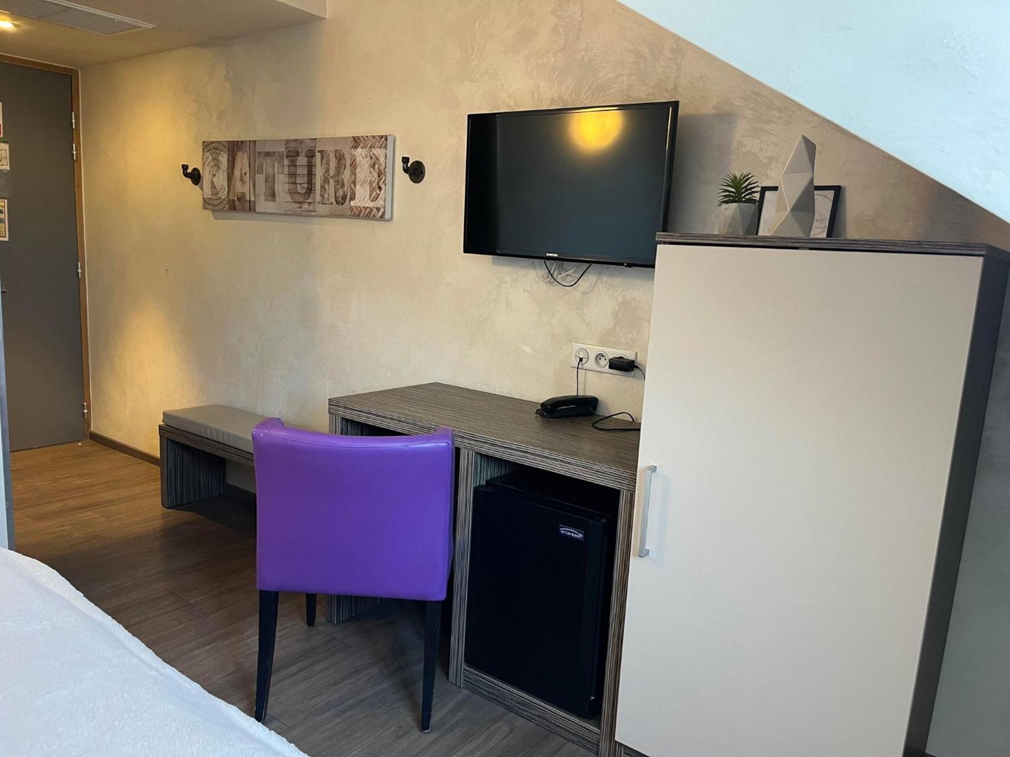 Les Olivades Hotel Gap Luaran gambar