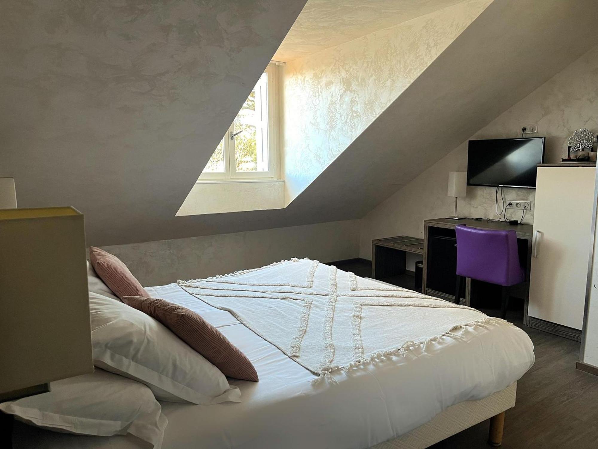 Les Olivades Hotel Gap Luaran gambar