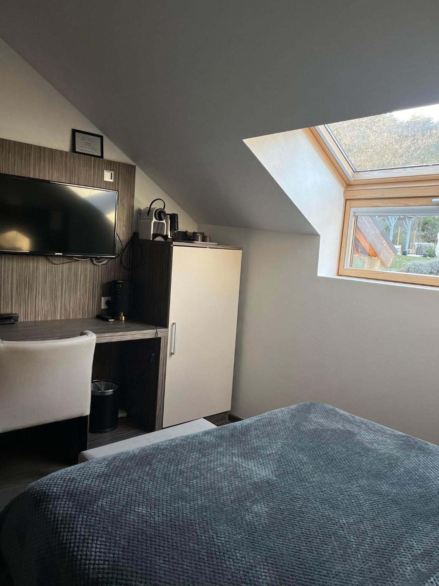 Les Olivades Hotel Gap Luaran gambar