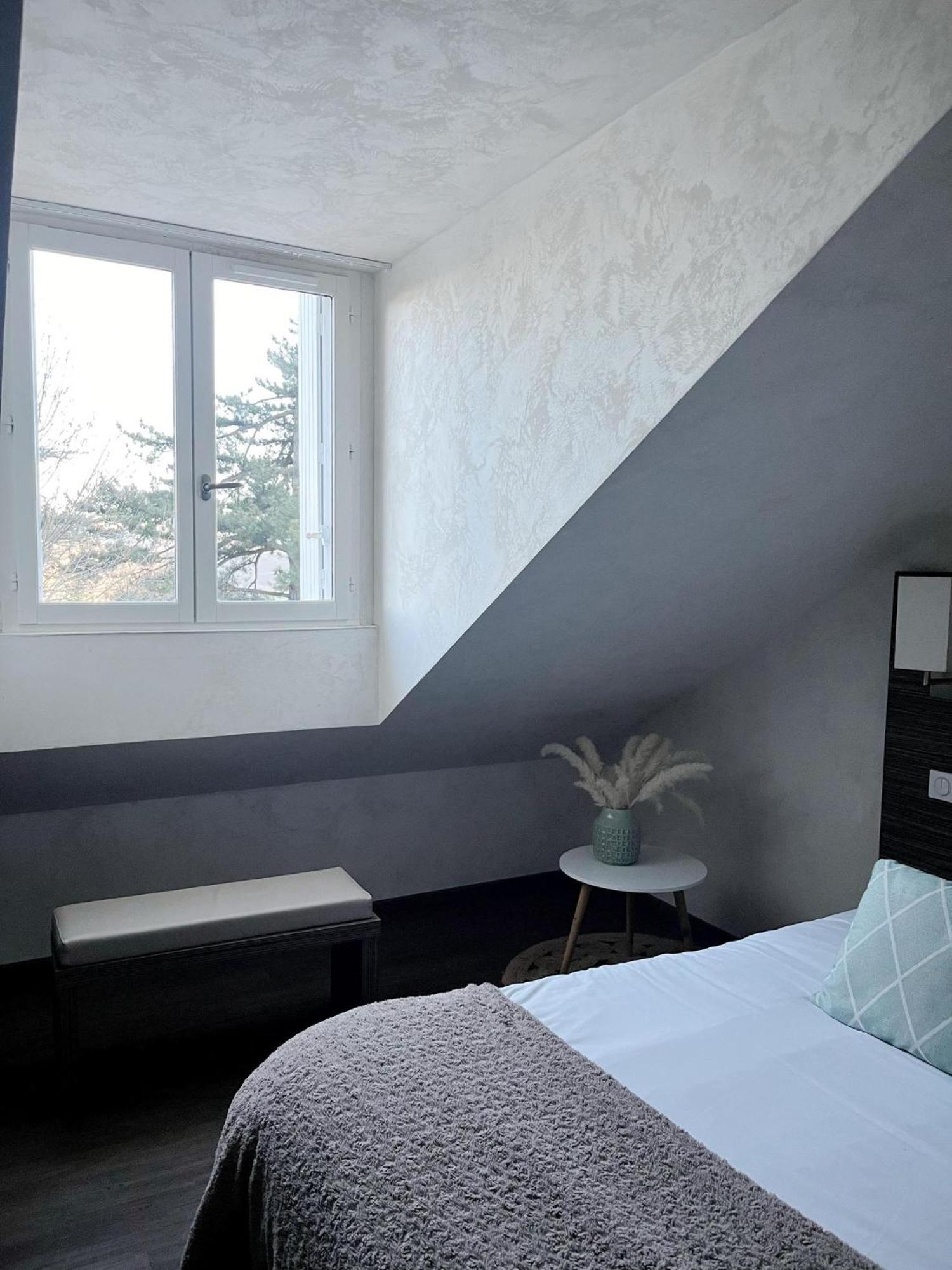Les Olivades Hotel Gap Luaran gambar