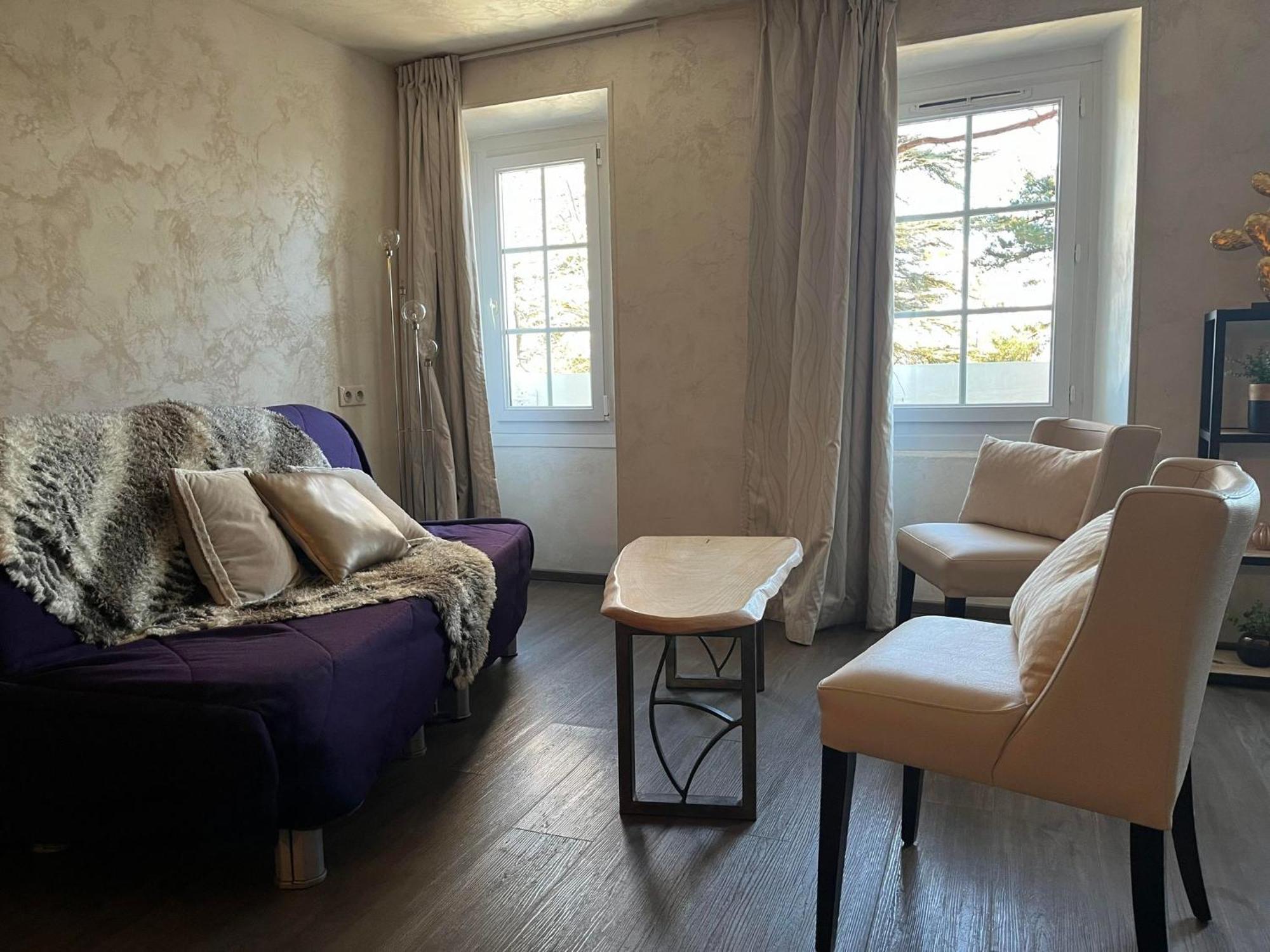 Les Olivades Hotel Gap Luaran gambar