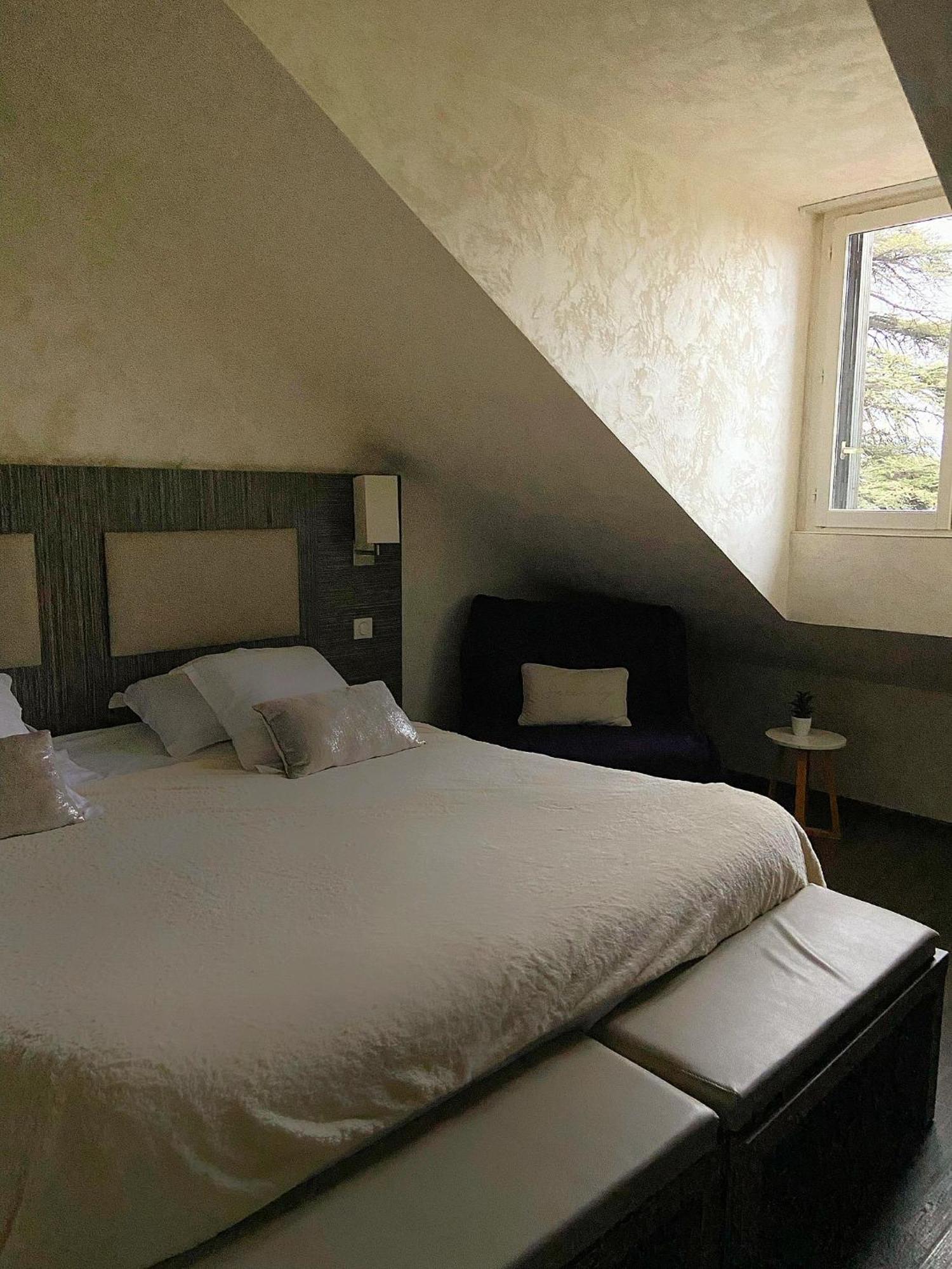 Les Olivades Hotel Gap Luaran gambar
