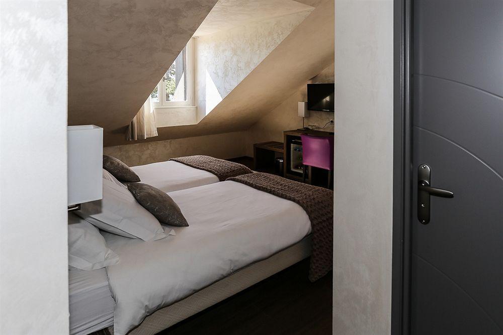 Les Olivades Hotel Gap Luaran gambar
