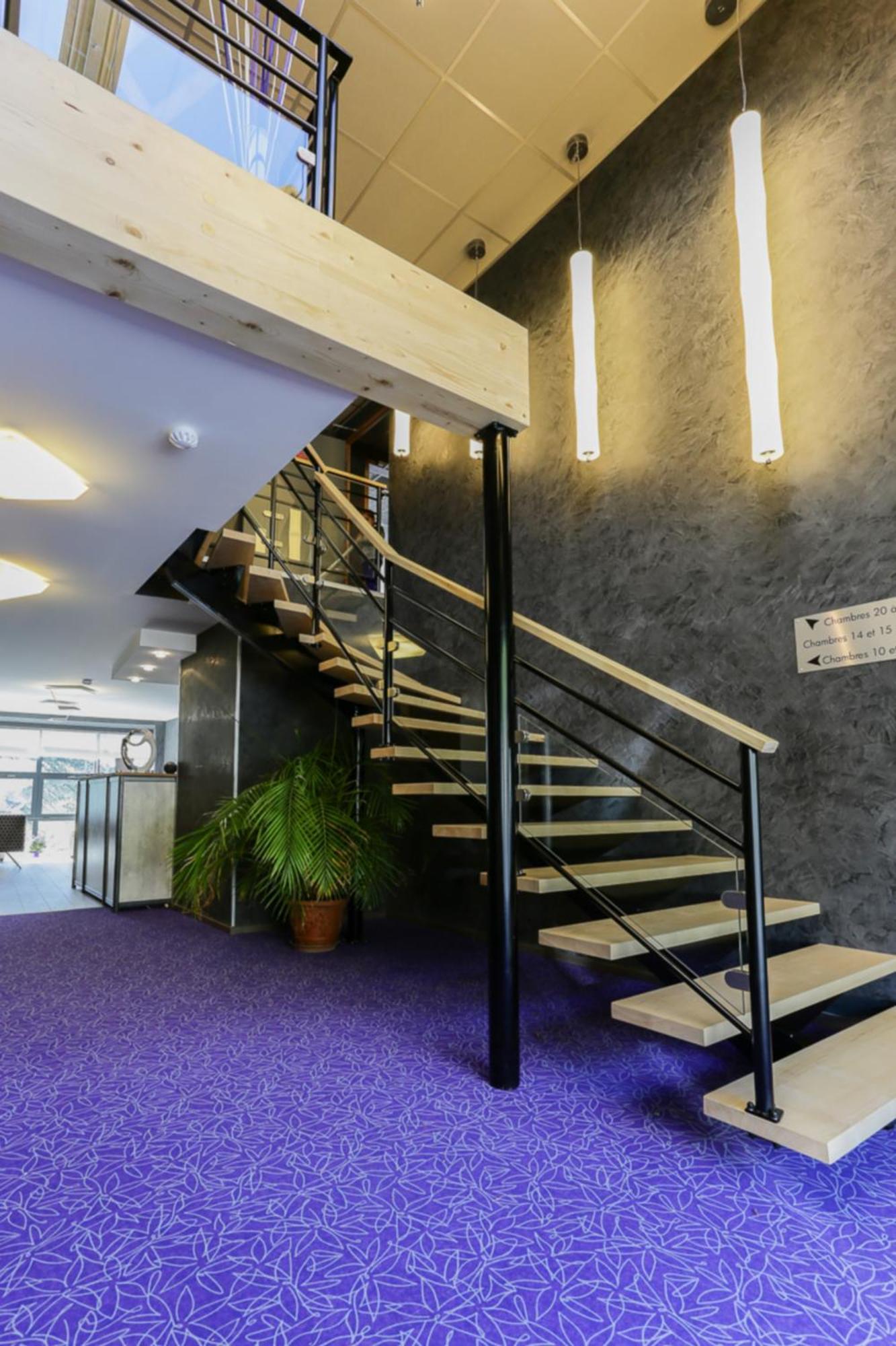 Les Olivades Hotel Gap Luaran gambar