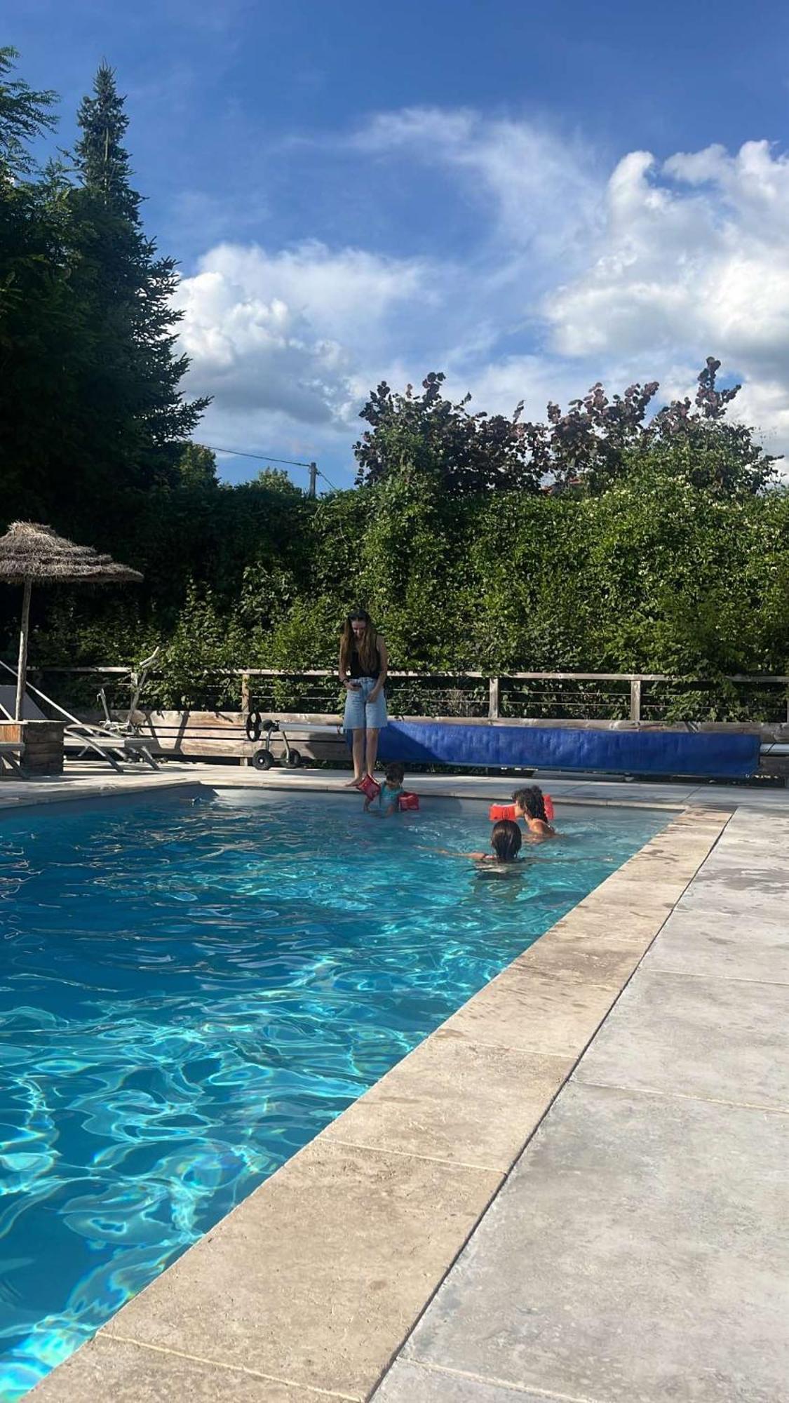 Les Olivades Hotel Gap Luaran gambar