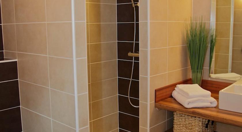 Les Olivades Hotel Gap Luaran gambar