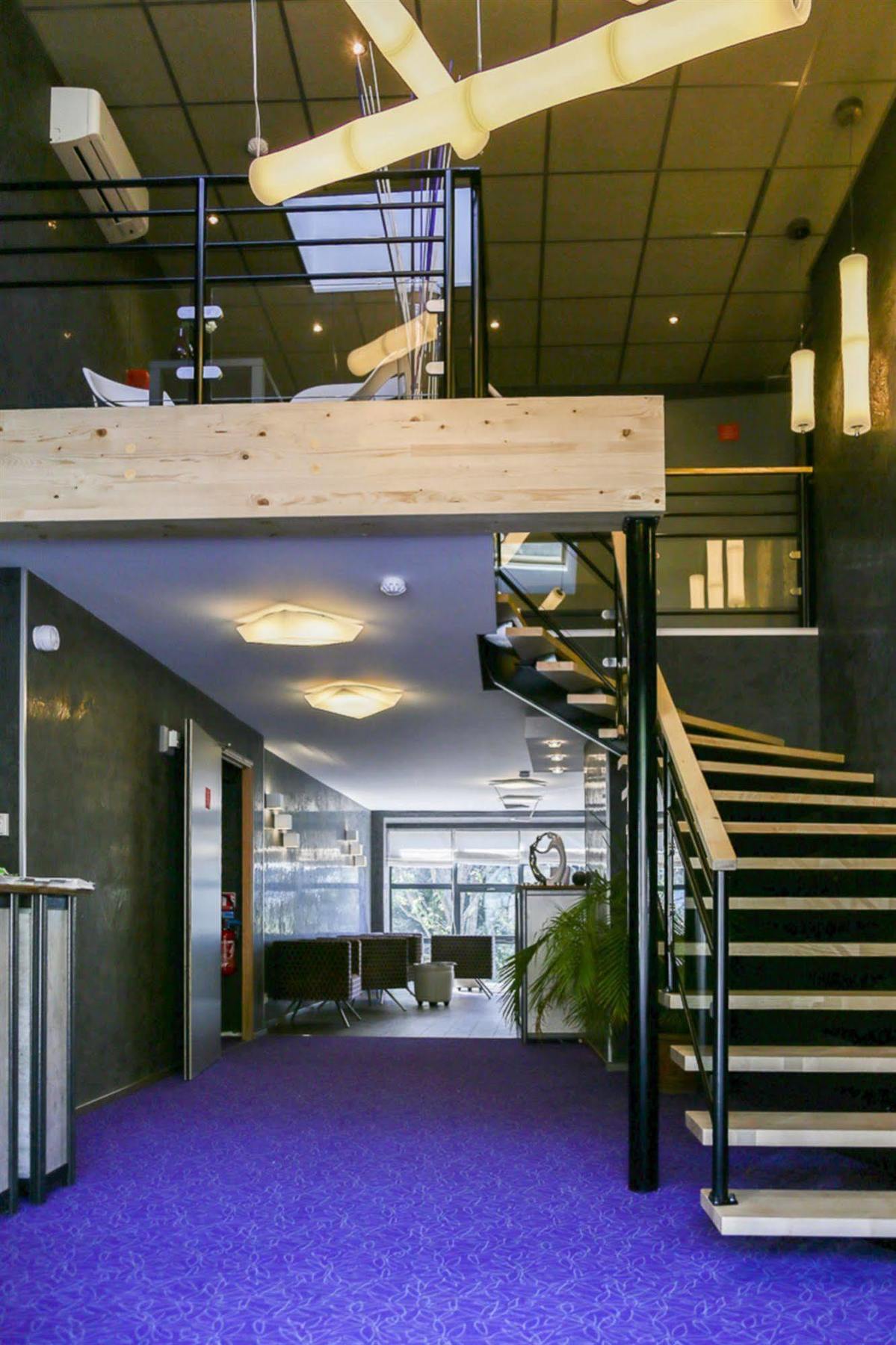 Les Olivades Hotel Gap Luaran gambar