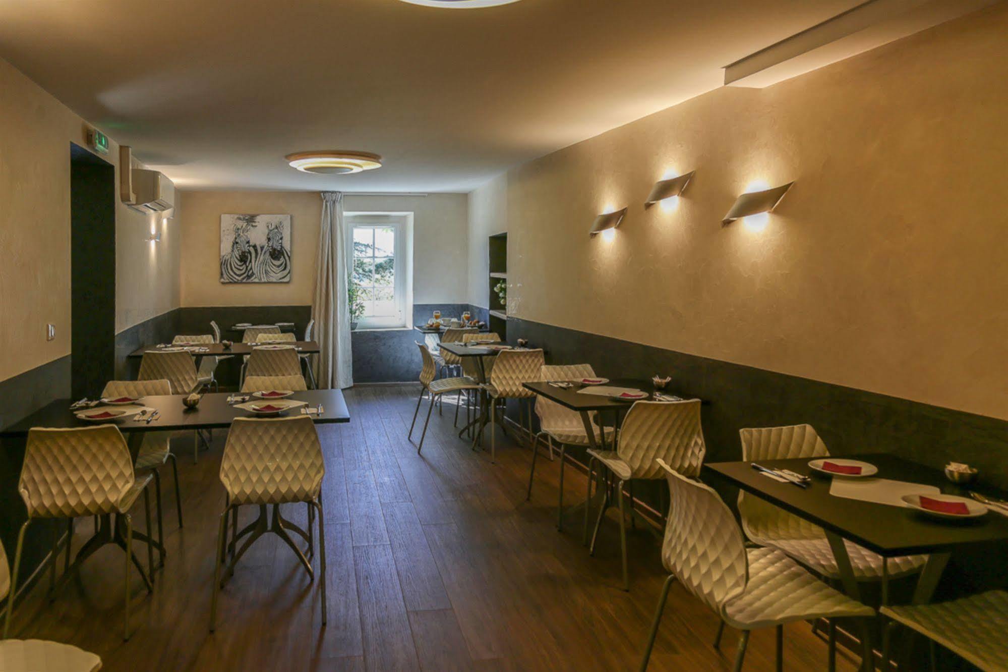 Les Olivades Hotel Gap Luaran gambar