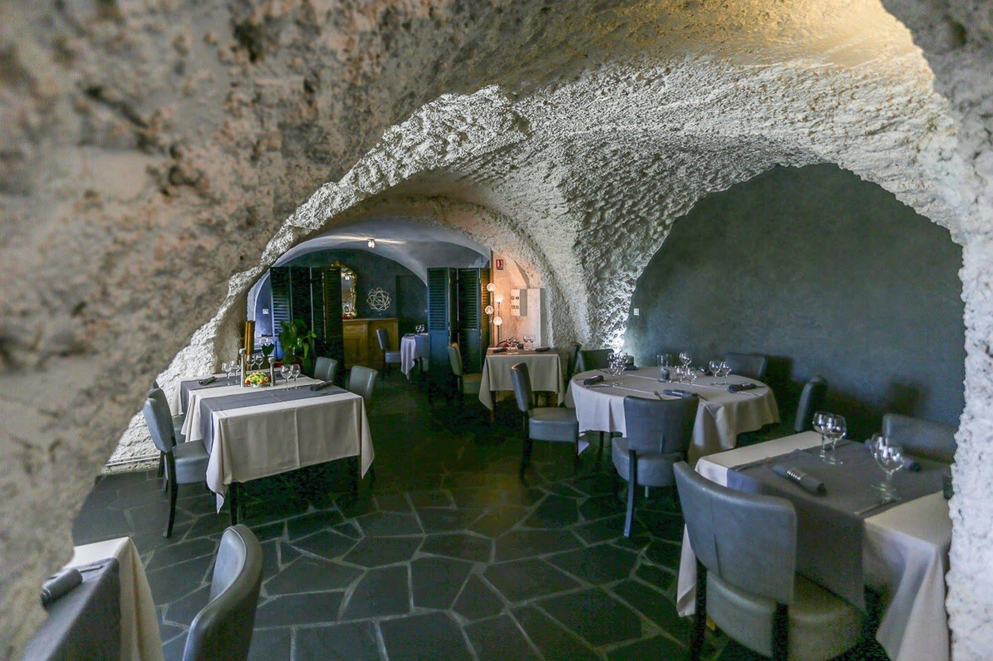 Les Olivades Hotel Gap Luaran gambar