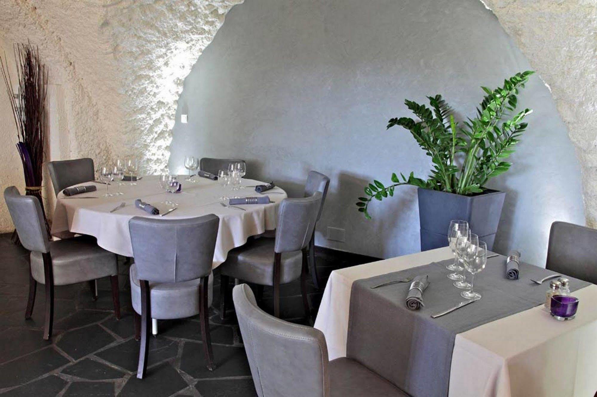 Les Olivades Hotel Gap Luaran gambar