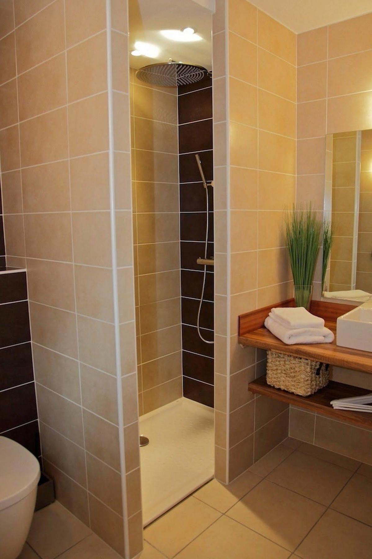 Les Olivades Hotel Gap Luaran gambar
