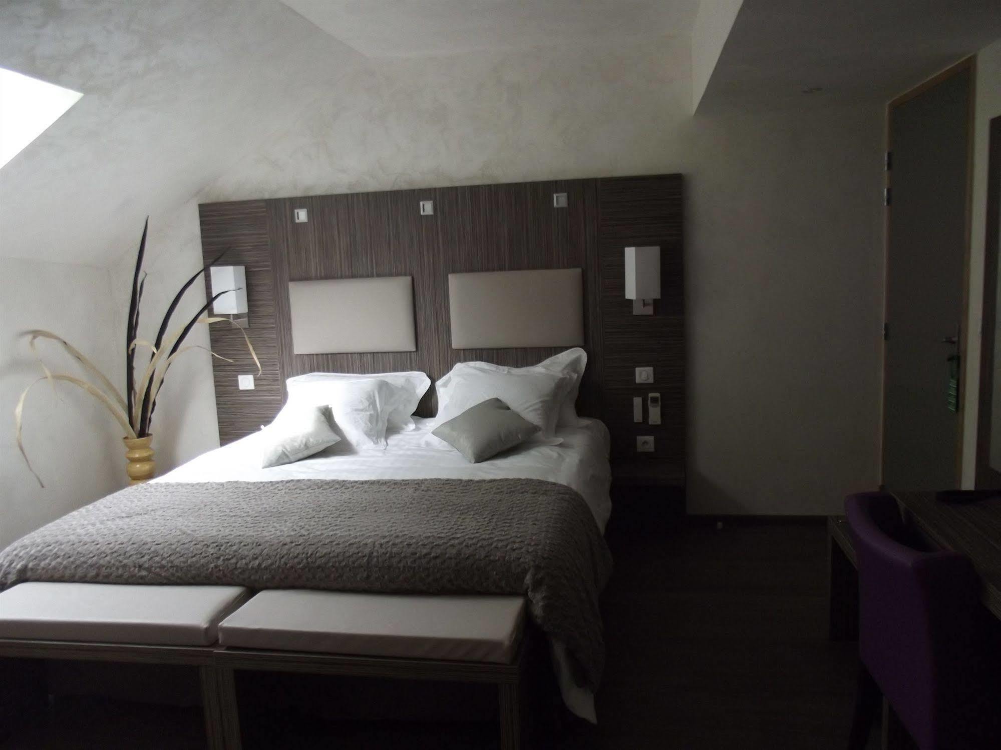 Les Olivades Hotel Gap Luaran gambar