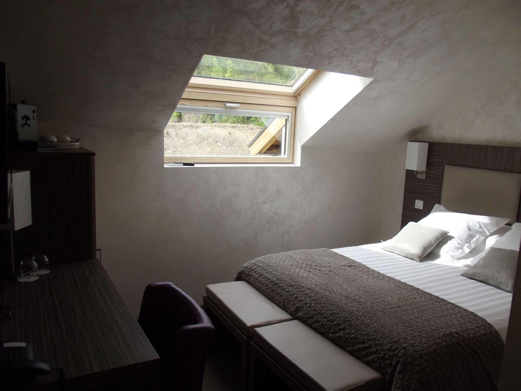 Les Olivades Hotel Gap Luaran gambar