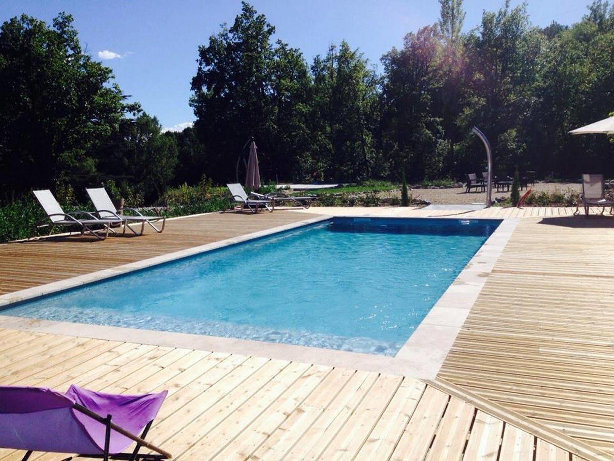 Les Olivades Hotel Gap Luaran gambar