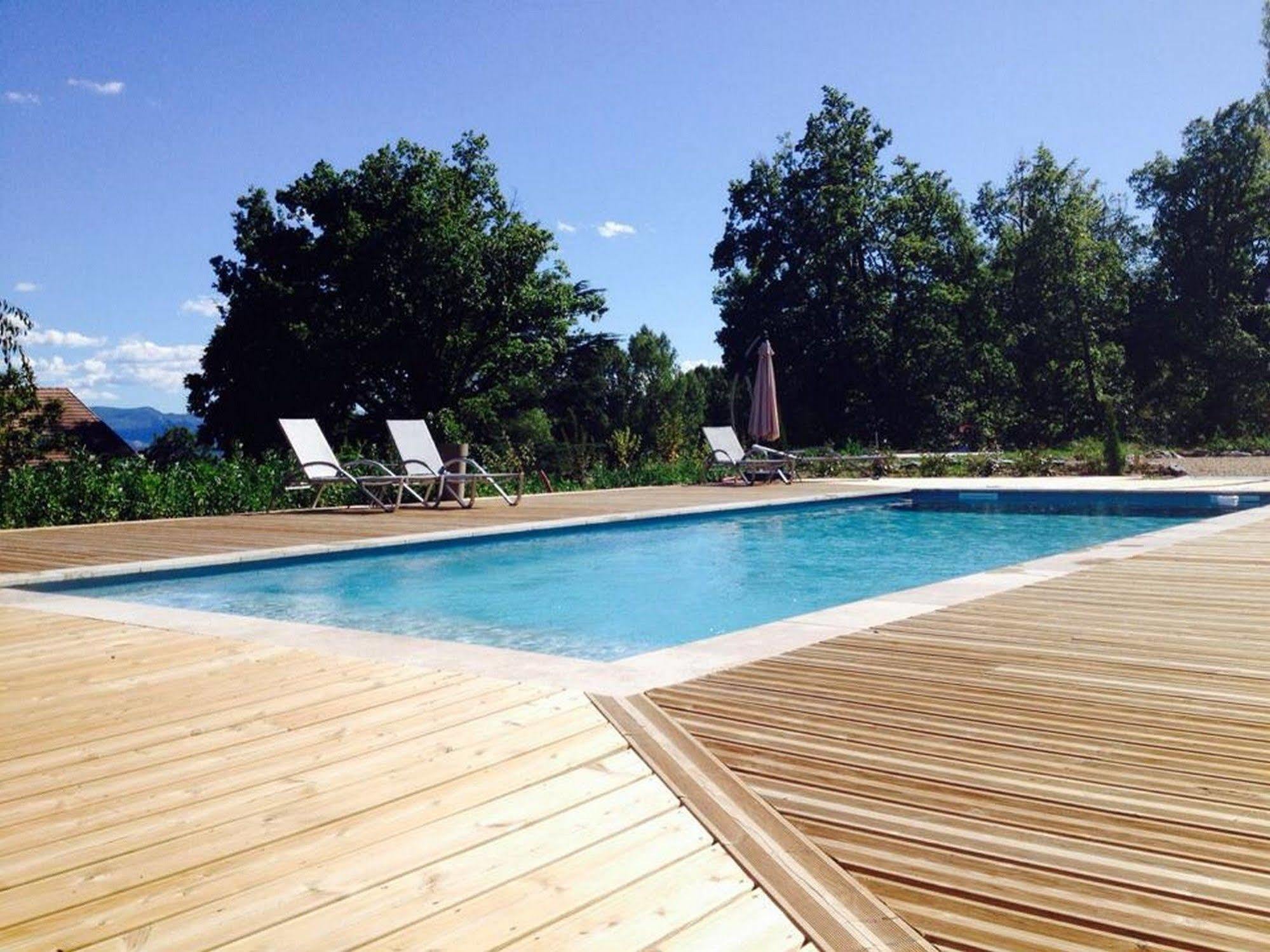 Les Olivades Hotel Gap Luaran gambar