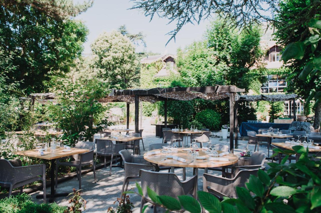 Les Olivades Hotel Gap Luaran gambar