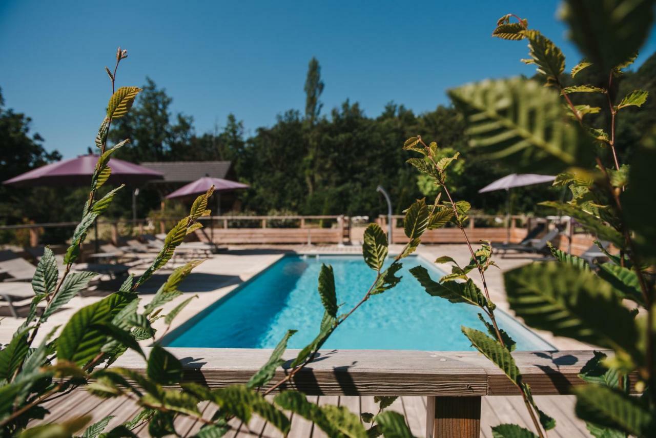 Les Olivades Hotel Gap Luaran gambar